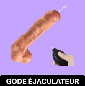 Gode éjaculateur